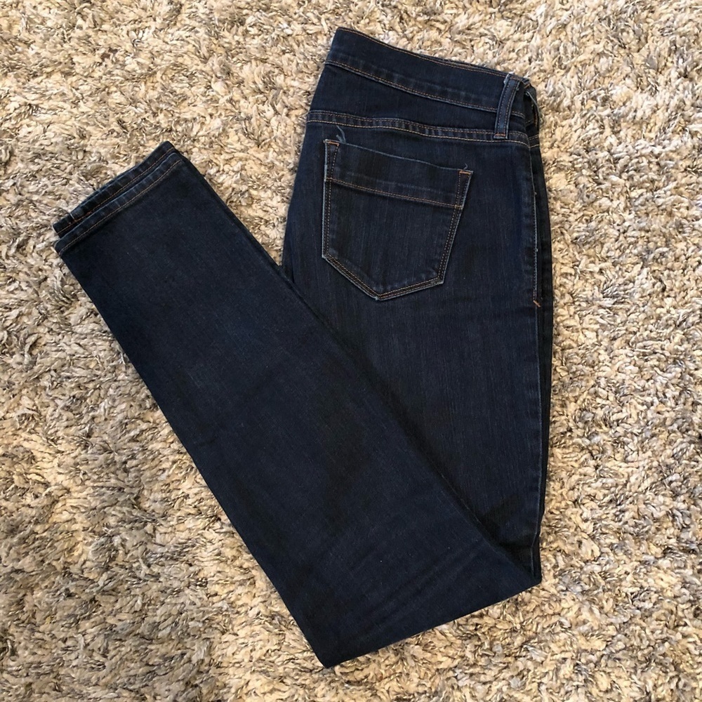 Old Navy sweetheart skinny jean